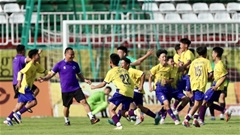 Festival bóng đá quốc tế U14 Gia Lai 2026: Hà Nội và SLNA vào chung kết!
